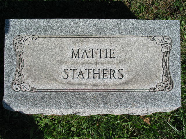 tombstone